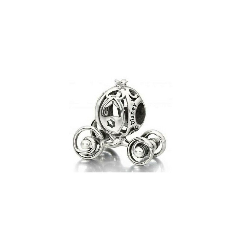 Chamilia charm carrozza di cenerentola
