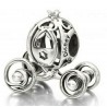 Chamilia charm carrozza di cenerentola