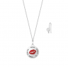 Collana Messaggiamo Bacio meglio di come cucino