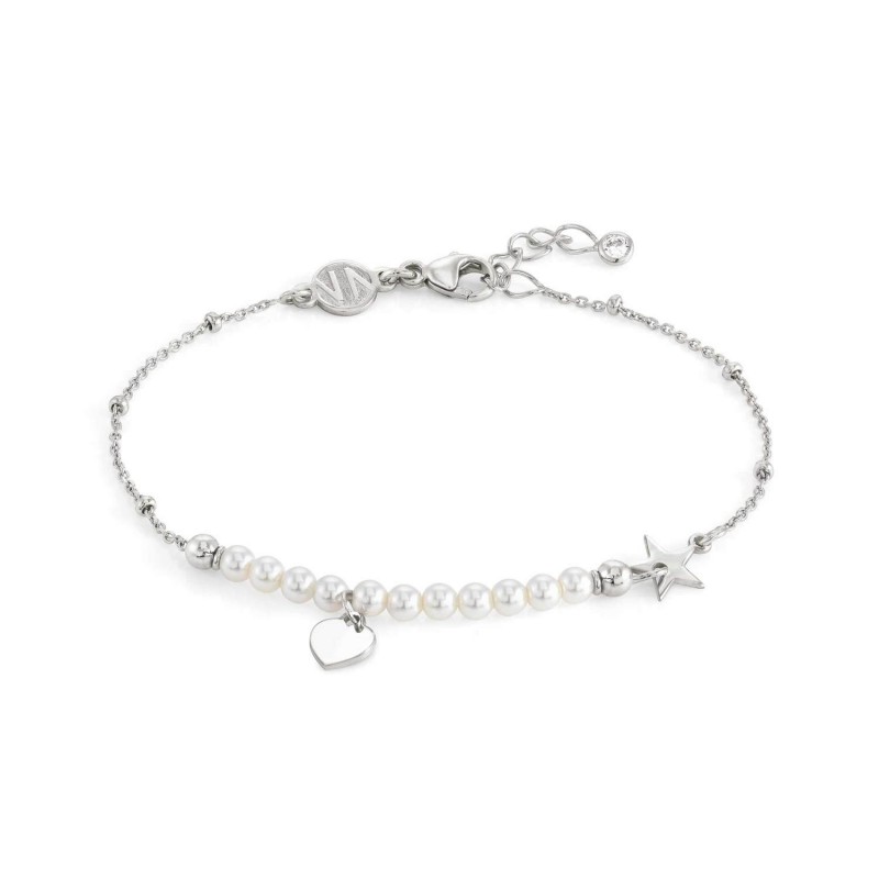 Bracciale Melodie Cuore e Perle