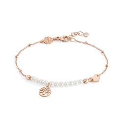 Bracciale Melodie Albero della Vita e Perle