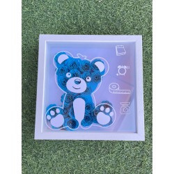 Shadow Box Nascita