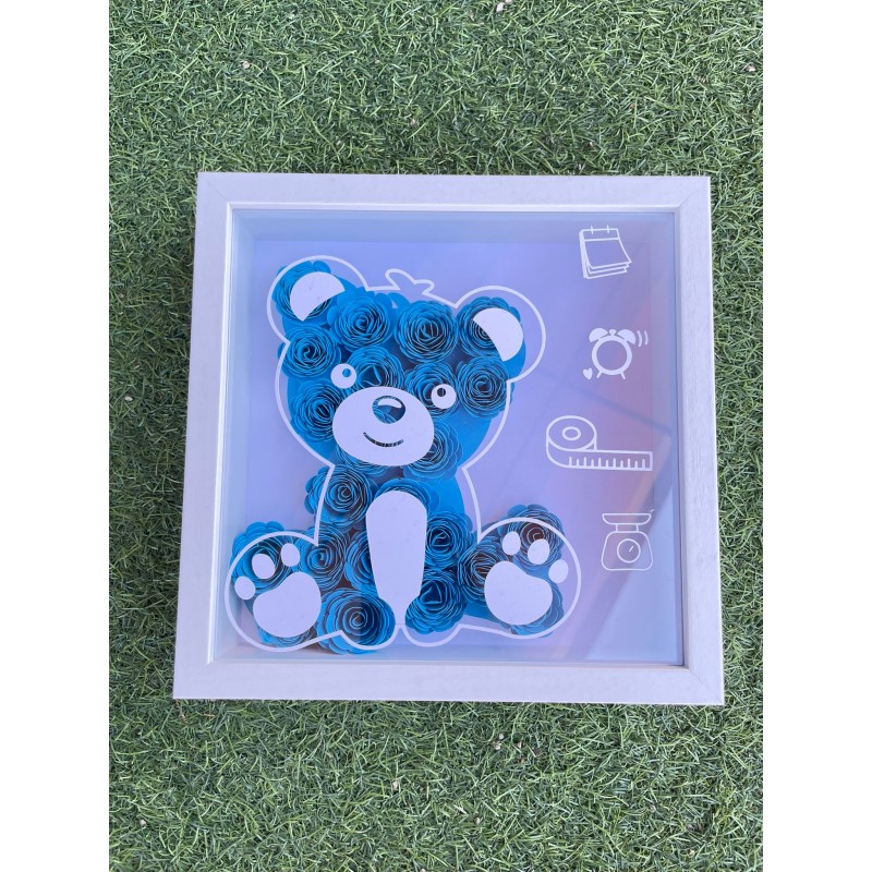 Shadow Box Nascita