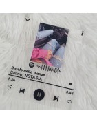 Targhette Spotify